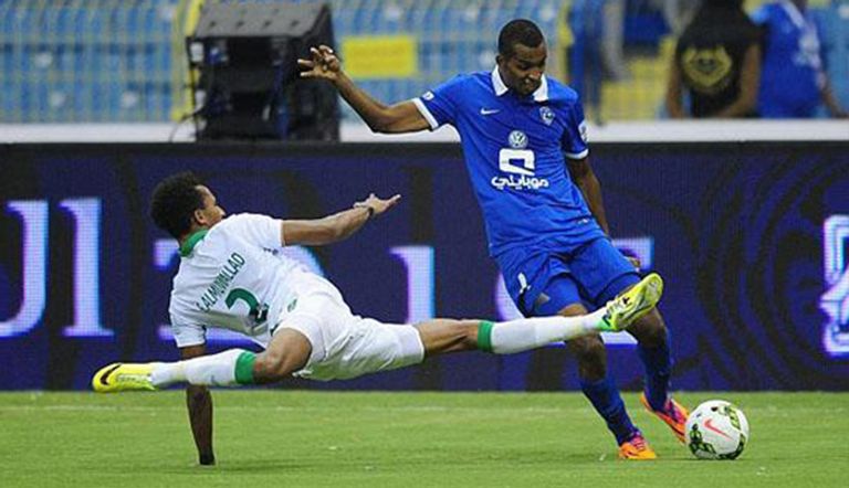 الأهلي والهلال