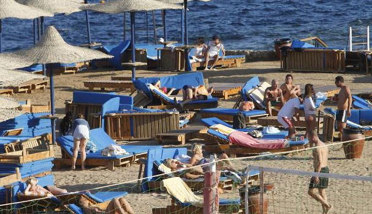 عيد الأضحى ينقذ السياحة المصرية