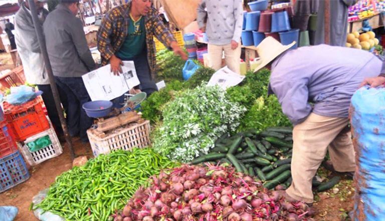 تباطؤ التضخم السنوي في المغرب