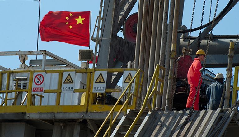 ارتفاع صادرات الصين من المنتجات النفطية 