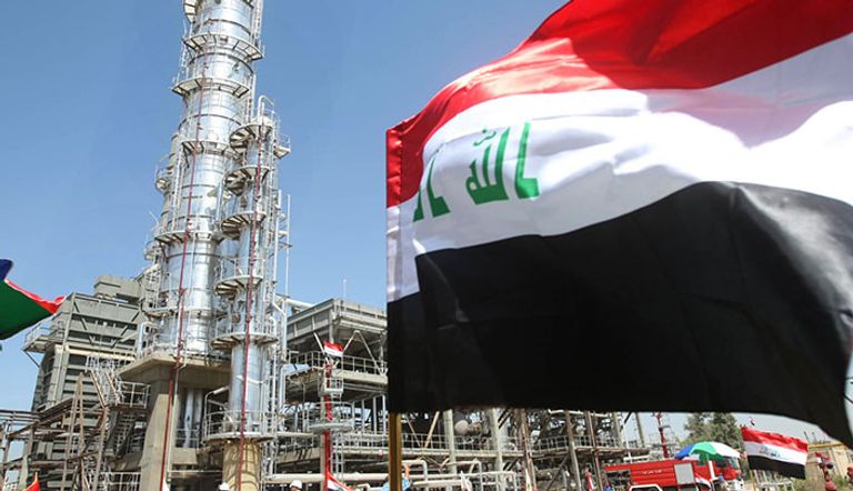 ارتفاع صادرات النفط الخام من العراق 