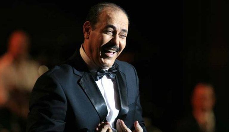 المغني وعازف العود التونسي لطفي بوشناق اختير 