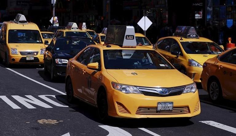 سيارات تاكسي نيويورك