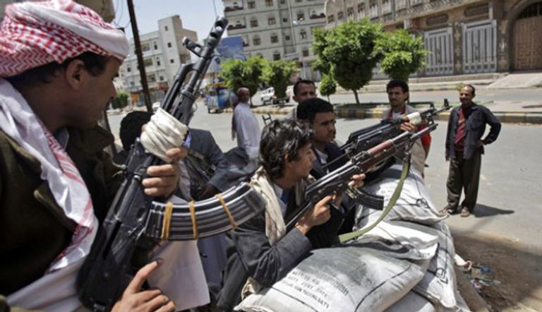 الاشتباكات في اليمن 