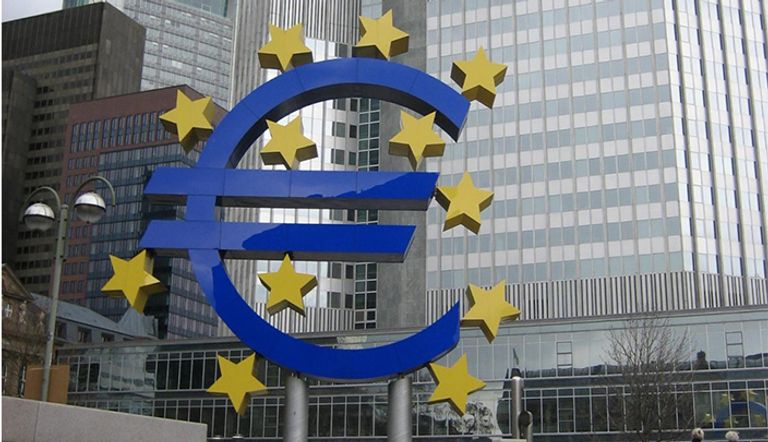استقرار وتيرة نمو الأعمال في اليورو