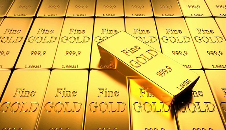 استقرار أسعار الذهب عالميا 