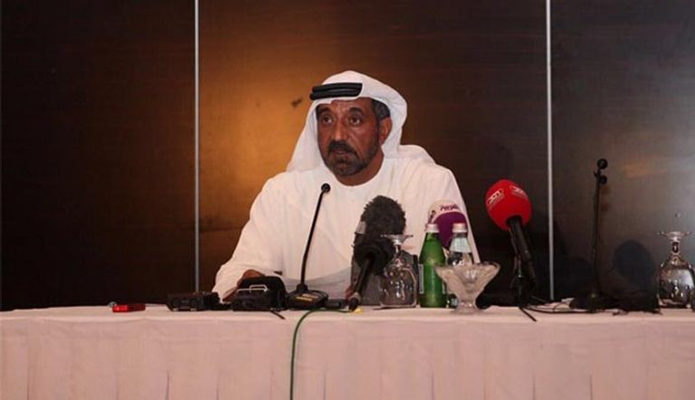 الشيخ أحمد بن سعيد آل مكتوم، الرئيس الأعلى الرئيس التنفيذي لطيران الإمارات