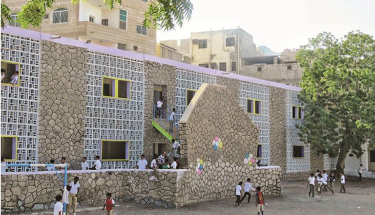  سكن الطلاب في شبوة اليمنية