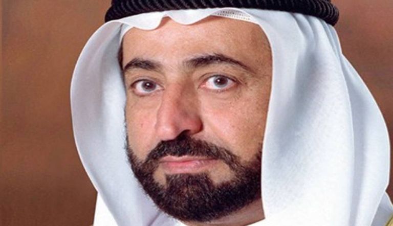 الشيخ الدكتور سلطان بن محمد القاسمي