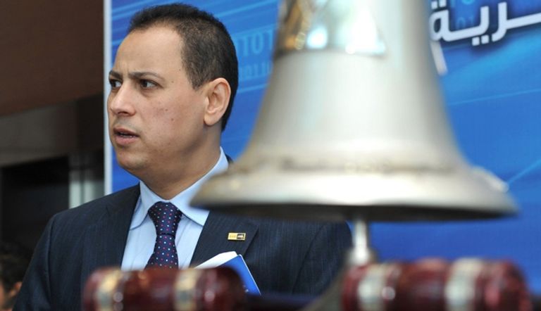 الدكتور محمد عمران رئيس مجلس البورصة المصرية