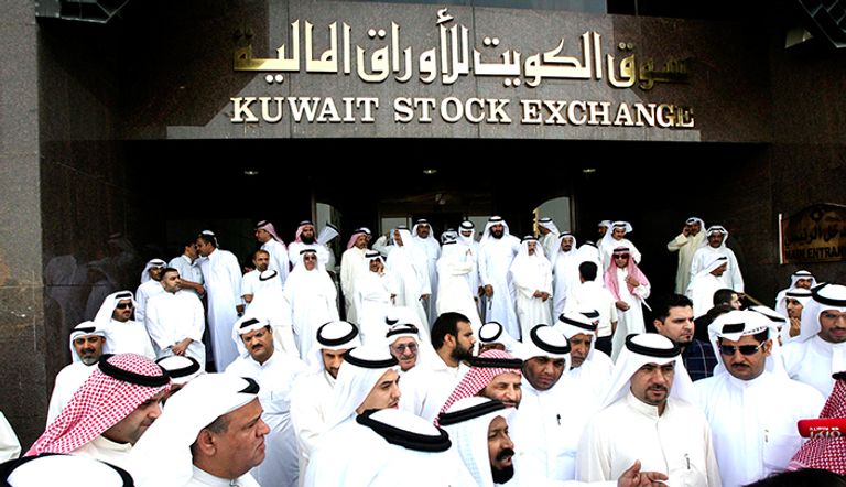 ارتفاع جماعي لمؤشرات السوق الكويتية –  صورة أرشيفية 