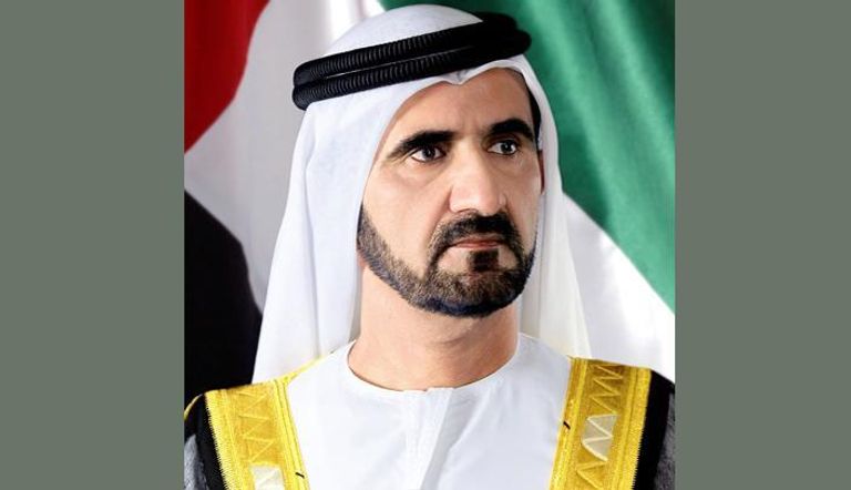 الشيخ محمد بن راشد آل مكتوم