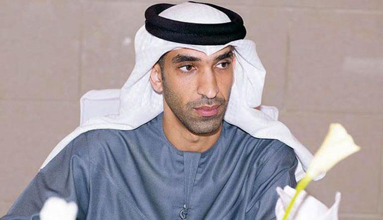 الدكتور ثاني بن أحمد الزيودي