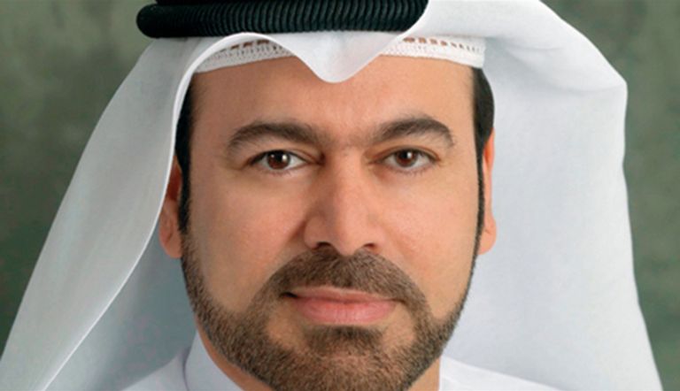 محمد بن عبدالله القرقاوي