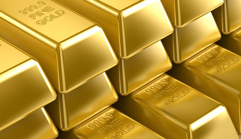 ارتفاع أسعار الذهب 