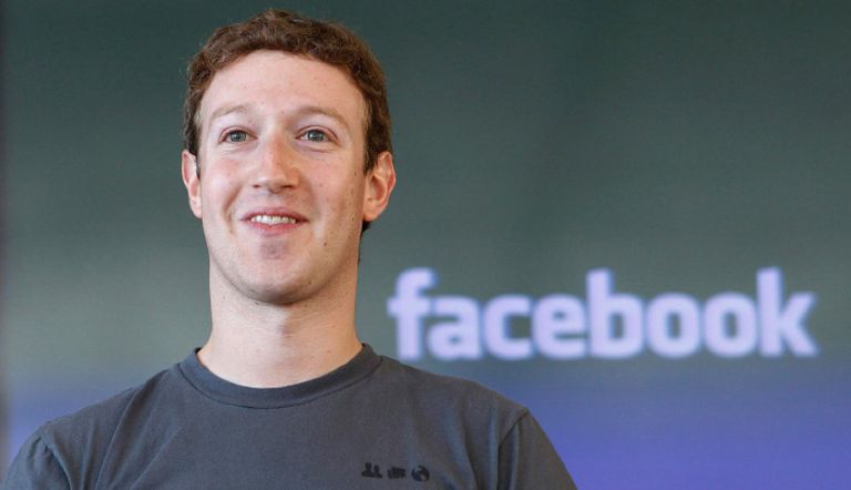 مارك زوكربيرج مؤسس شركة فيس بوك