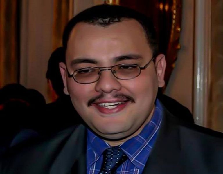 الصحفي الجزائري المسجون بتهمة إهانة الرئيس بوتفليقة