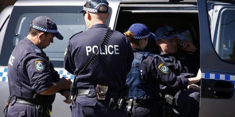 الشرطة الإسترالية