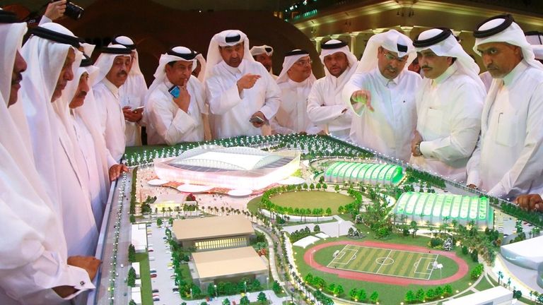 استعدادات مكثفة في قطر لاستقبال كأس العالم 2020