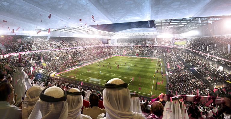 استعدادات مكثفة من قطر قبل كأس العالم 2022