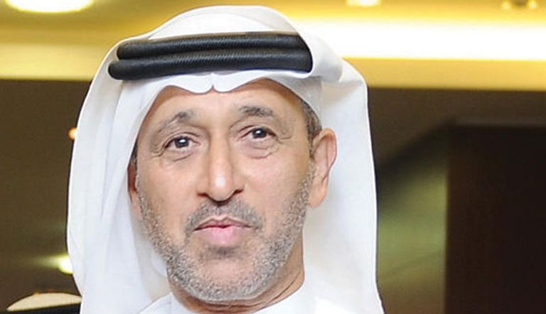 رئيس الاتحاد الإماراتي لكرة القدم يوسف السركال