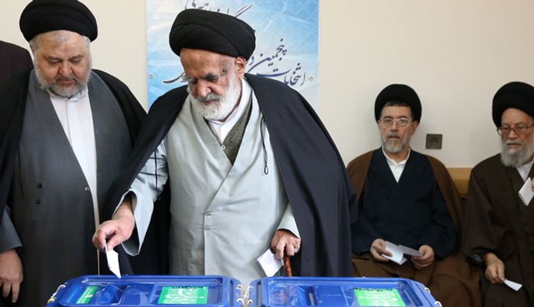 الانتخابات الإيرانية 