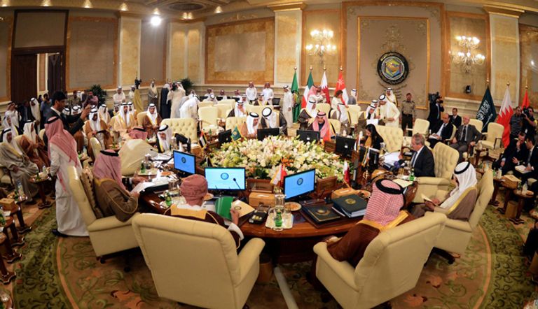مجلس التعاون الخليجي-أرشيفية