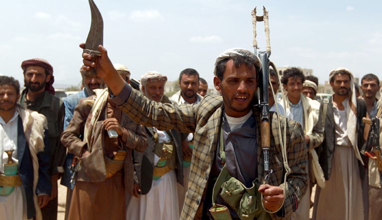 مليشيات الحوثي في اليمن ـ أرشيفية