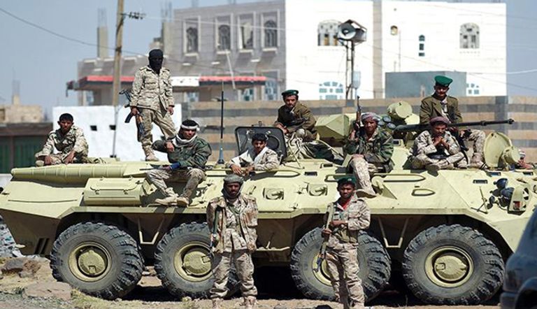 قوات الجيش اليمني أرشيفية