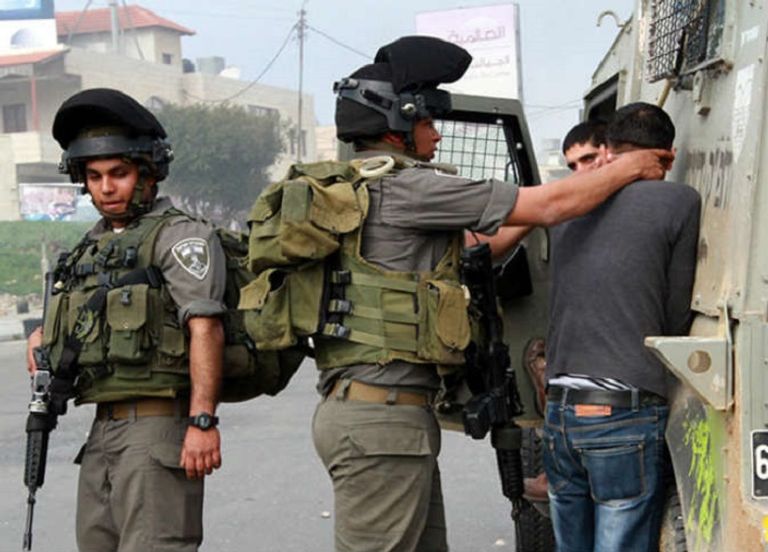 جنود من قوات الاحتلال الإسرائيلي