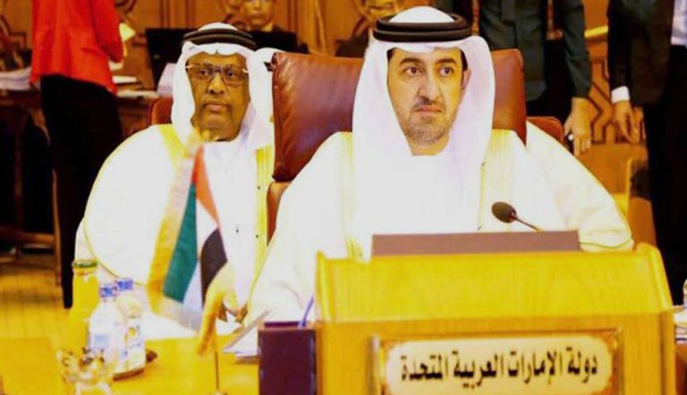 مشاركة الإمارات في اجتماع المجلس الاقتصادي والاجتماعي العربي 