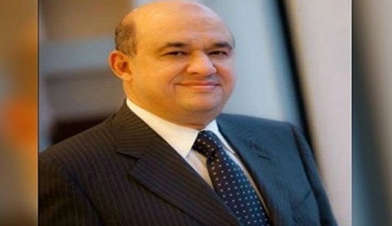 وزير السياحة المصري يحيى راشد