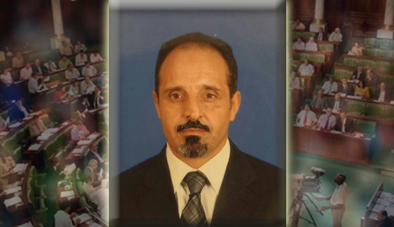 عضو البرلمان الليبي أكرم عيسى عُمر