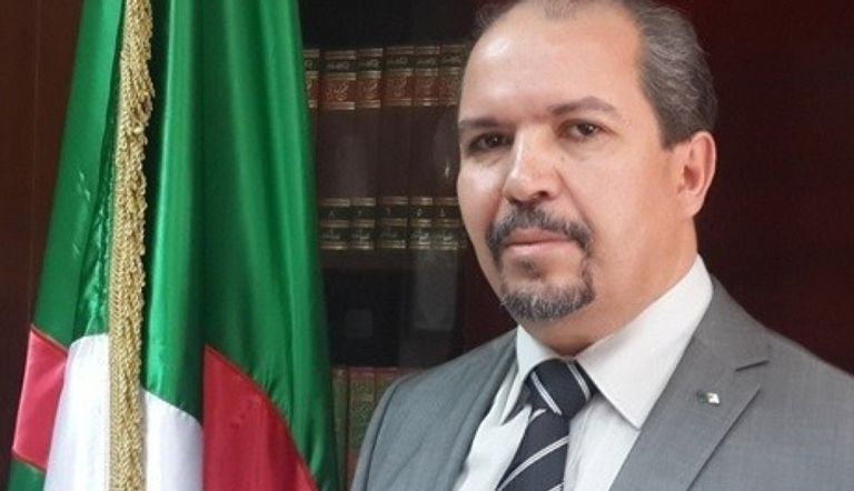 محمد عيسى وزير الأوقاف الجزائري
