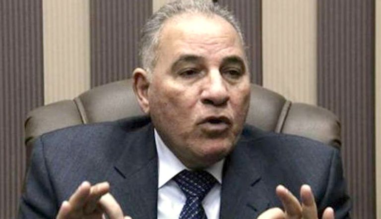 المستشار أحمد الزند