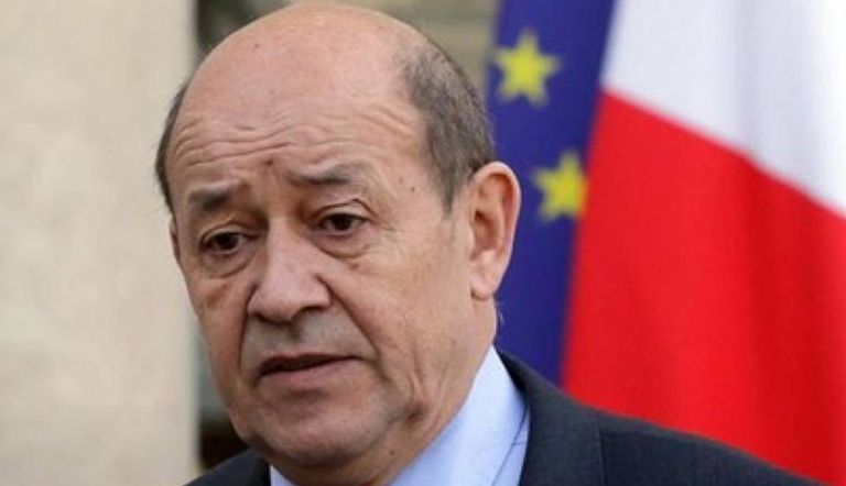 جان إيف لودريان