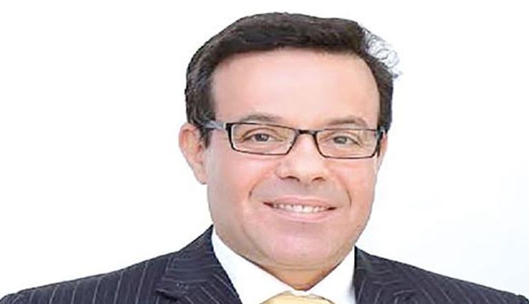 سيد أحمد بن روان الأمين العام لمجلس الأعمال الجزائري بدبي