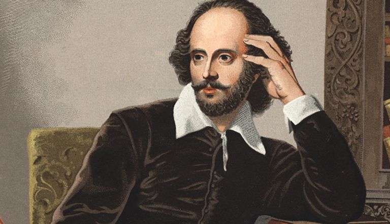 المعرض يلقي مزيدا من الأضواء على كيف وصل شكسبير إلى المجد