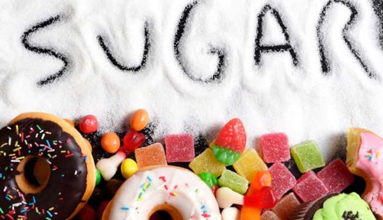 السكر الزائد يهدد بالقلب والسكري