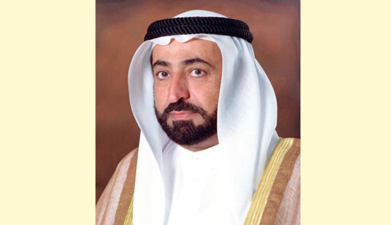 سلطان بن محمد القاسمي، عضو المجلس الأعلى حاكم الشارقة