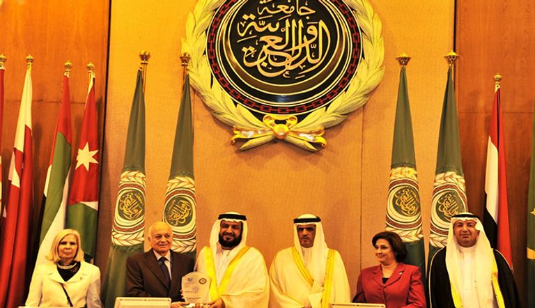  اجتماع مجلس وزراء الإعلام العرب