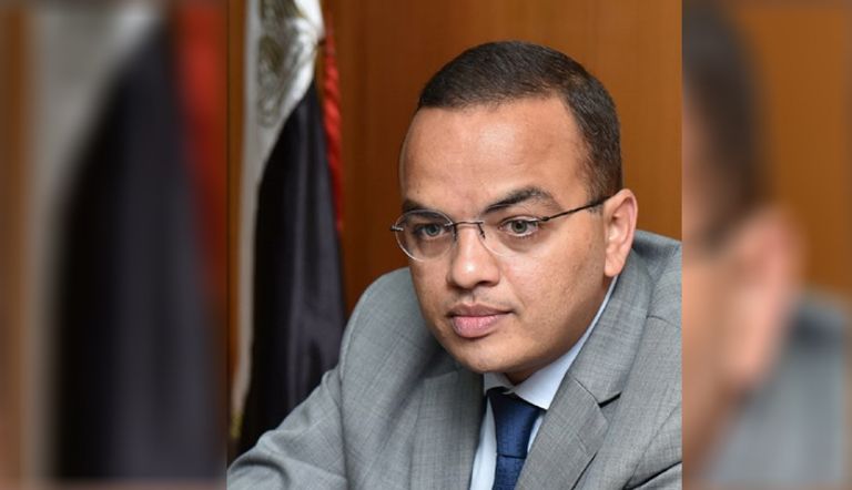  محمد خضير رئيس الهيئة العامة للاستثمار 
