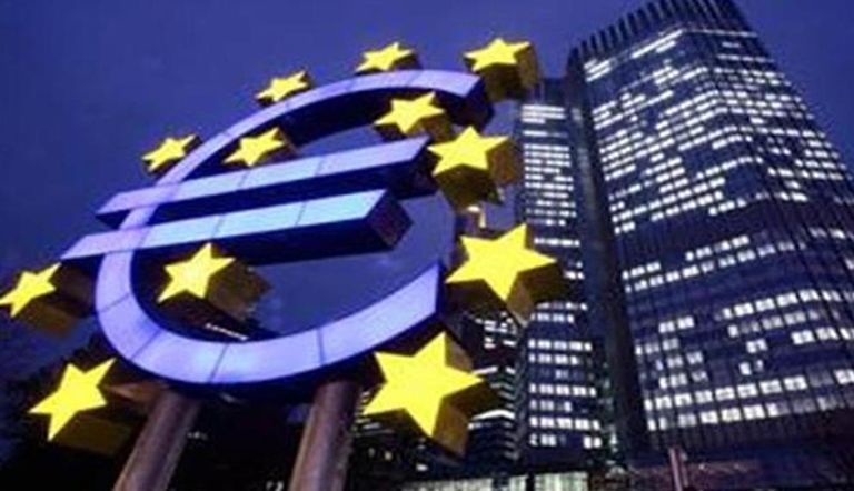 تباطؤ منطقة اليورو اقتصاديا