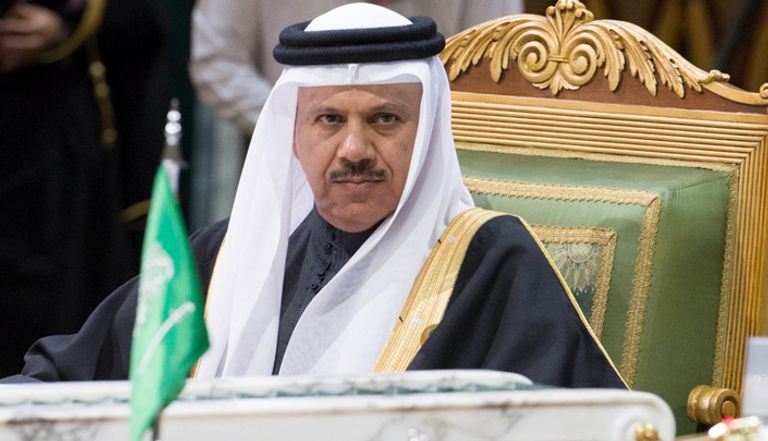 الأمين العام لمجلس التعاون الخليجي عبداللطيف الزياني