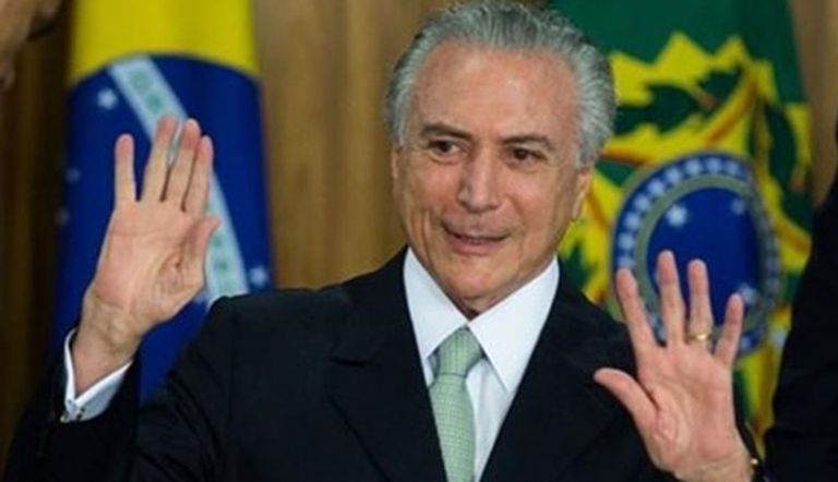وزير الشفافية البرازيلي فابيانو سيلفيرا