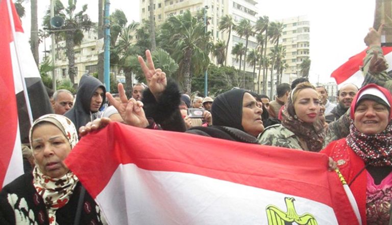3 سنوات على طرد الإخوان من حكم مصر