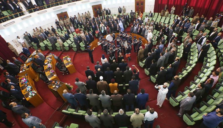 البرلمان الليبي فشل في التوافق على الحكومة إلى الآن