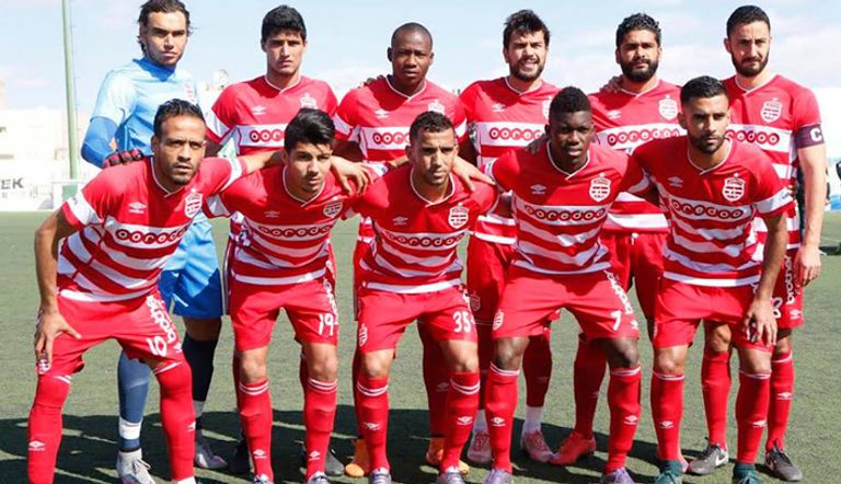فريق  الأفريقي التونسي