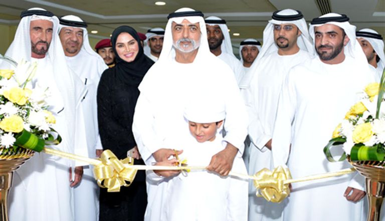 يعد نادي الإمارات للقراءة إحدى مبادرات وزارة الثقافة 