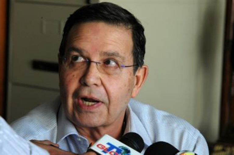 رفائيل كايخاس الرئيس السابق لهندوراس